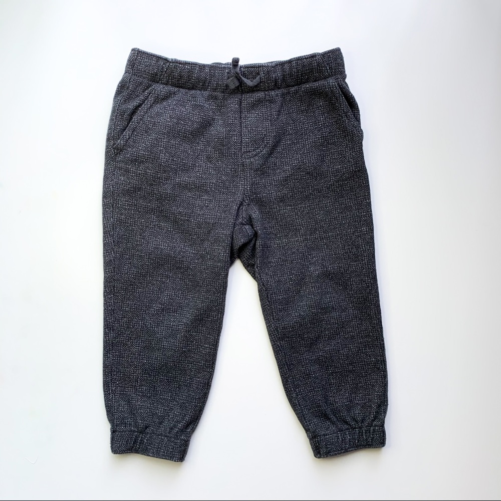 Janie and Jack Baby Jogger Pants